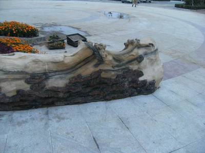 安徽仿真木-安徽仿真榕樹011 -安徽滁州裕成藝術景觀工程-園林假山 產品展示(安徽假山/安徽園林假山、安徽GRC假山/安徽塑石假山、安徽仿真木/安徽真石漆)-金泉網