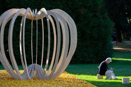 看這些有意義的景觀裝置藝術