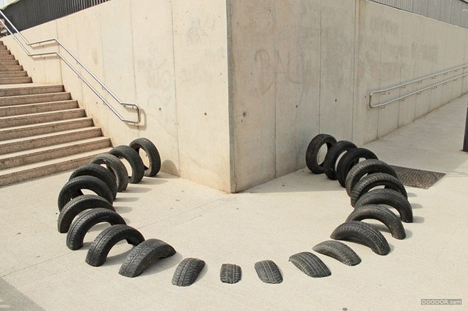 巴塞羅那藝術節(jié)超墻輪胎城市景觀設計-OOSS . [12P] (6).jpg