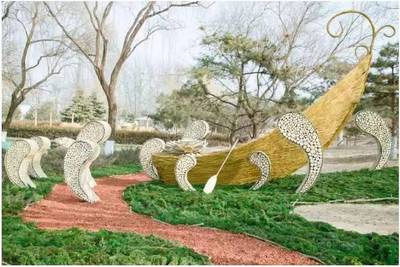 2019北京首屆地景藝術(shù)節(jié)即將在花鄉(xiāng)草橋舉辦