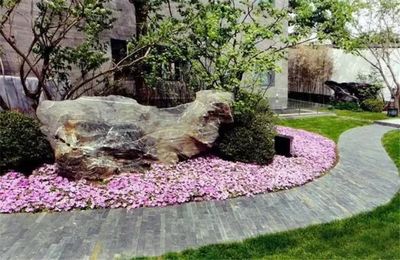 &ldquo;石&rdquo;來運(yùn)轉(zhuǎn) &middot; 庭院置石的風(fēng)水與藝術(shù)