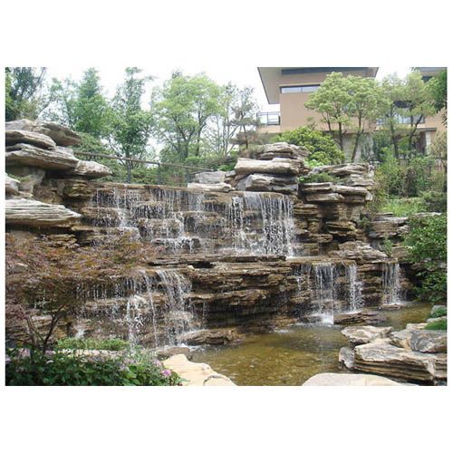 滁州恒泰景觀藝術-千層石假山產品圖片,滁州恒泰景觀藝術-千層石假山產品相冊