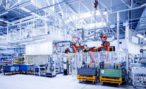 十四五規劃驅動制造轉型 自動化工程引領的產業變革