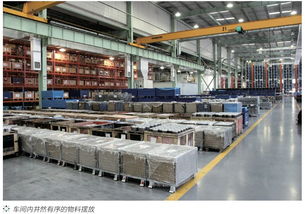 打造物流智能化，SEW電機工廠的智能化技術研發之路
