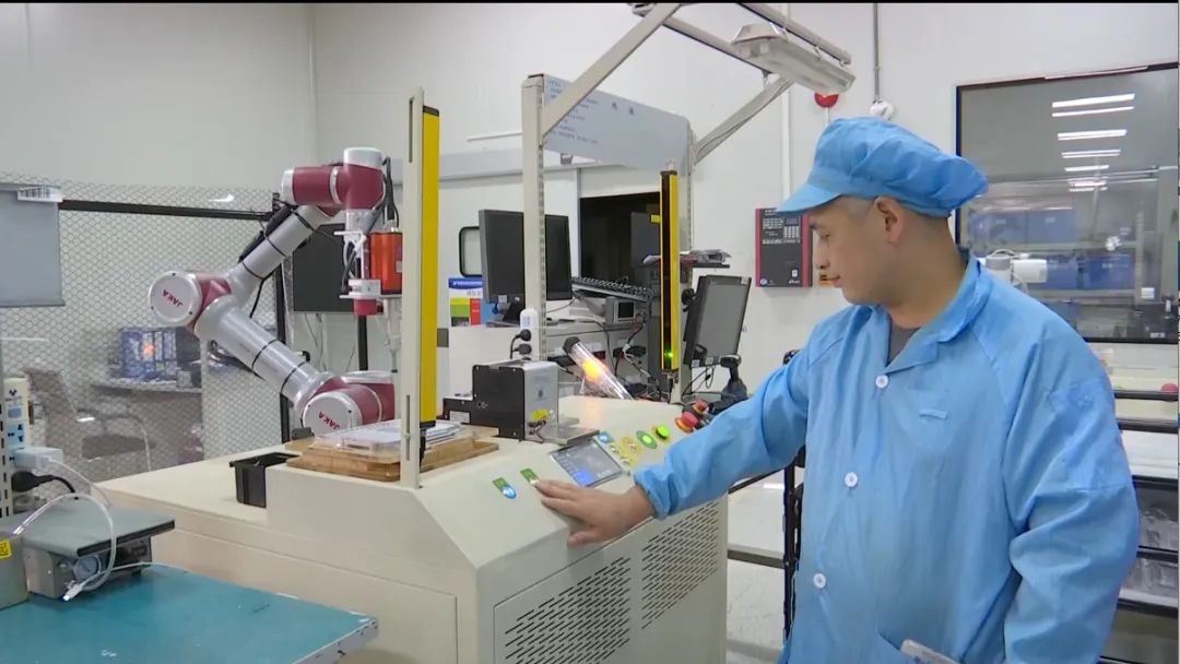 科技創新強企業，釋放發展新動能——貴陽永青智控以智能化技術研發驅動產業升級